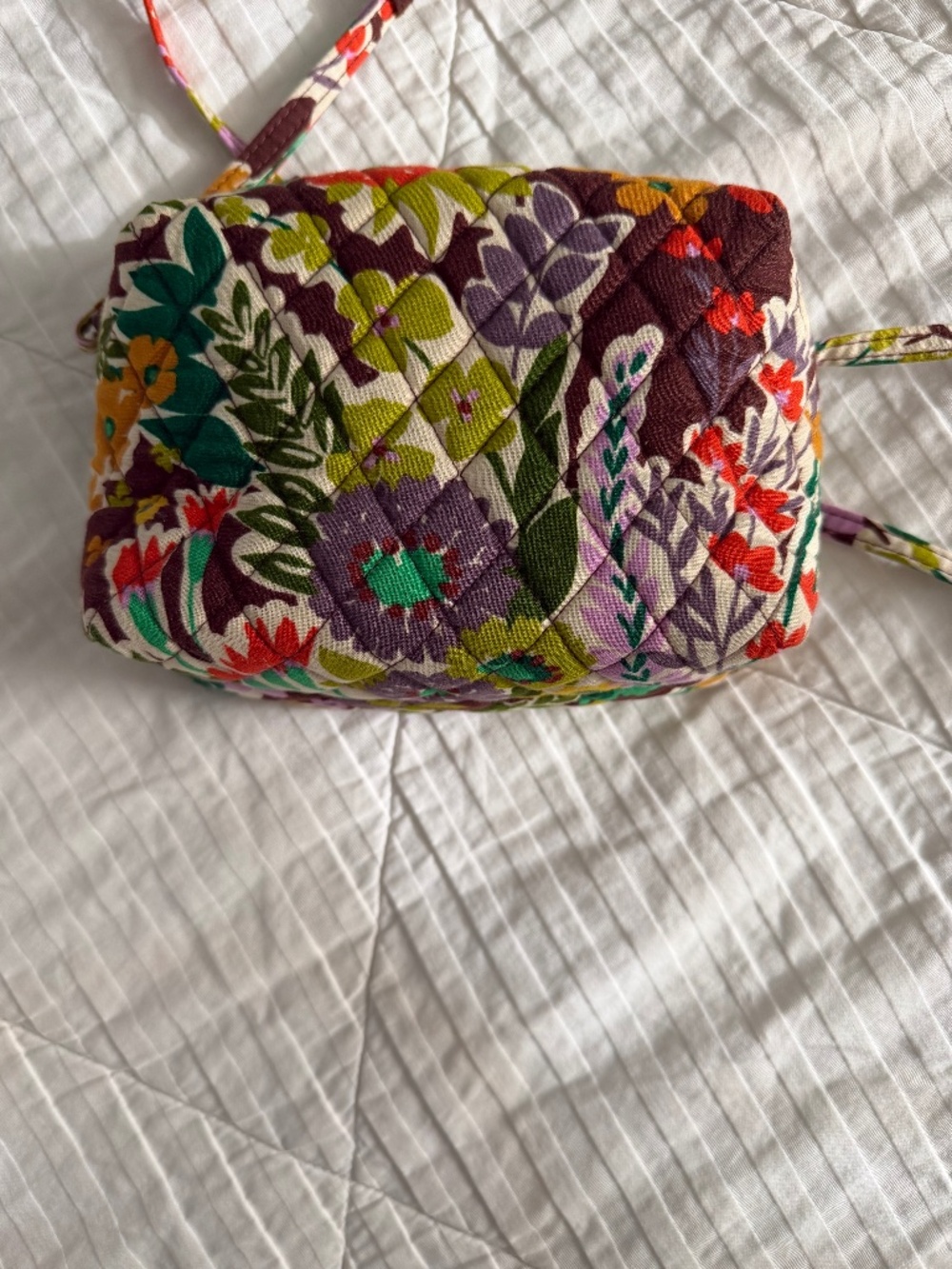 Vera Bradley Blake Bag